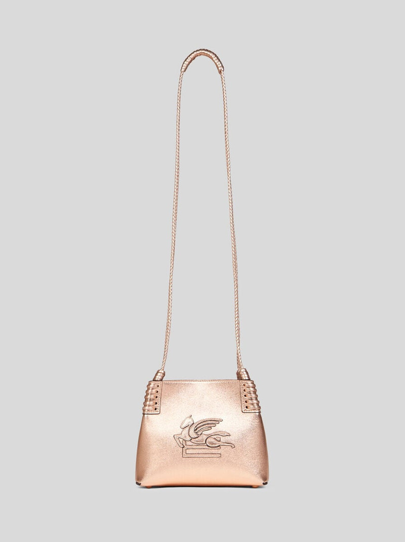 LAMINATED MINI LIBRA TOTE BAG 1