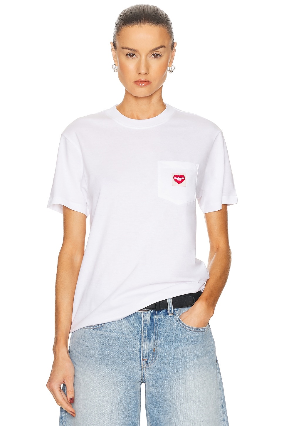Pocket Heart T-Shirt - 1