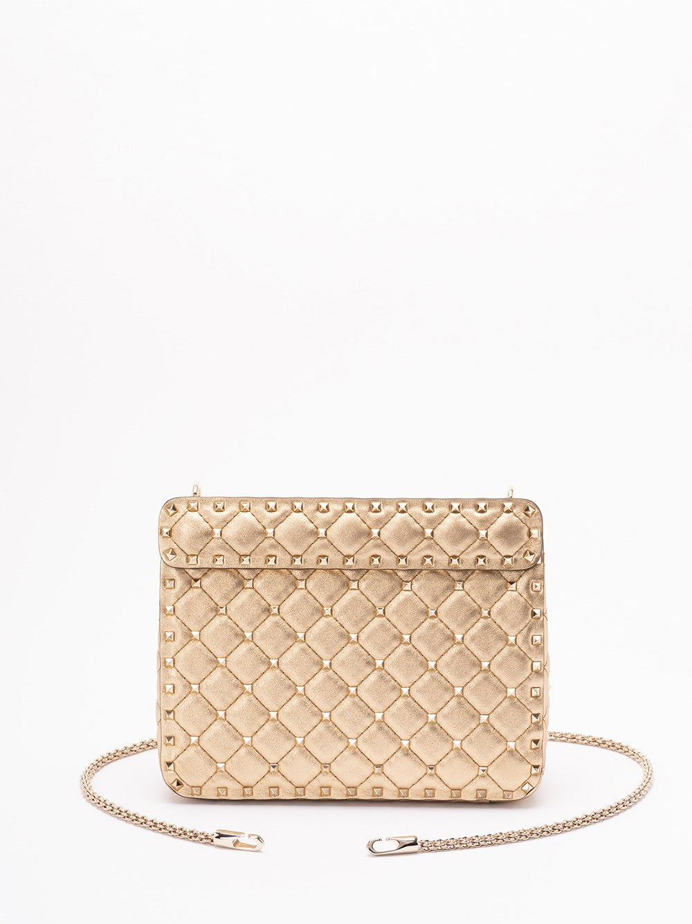 Valentino Garavani Women `Rockstud Spike` Medium Shoulder Bag - 2
