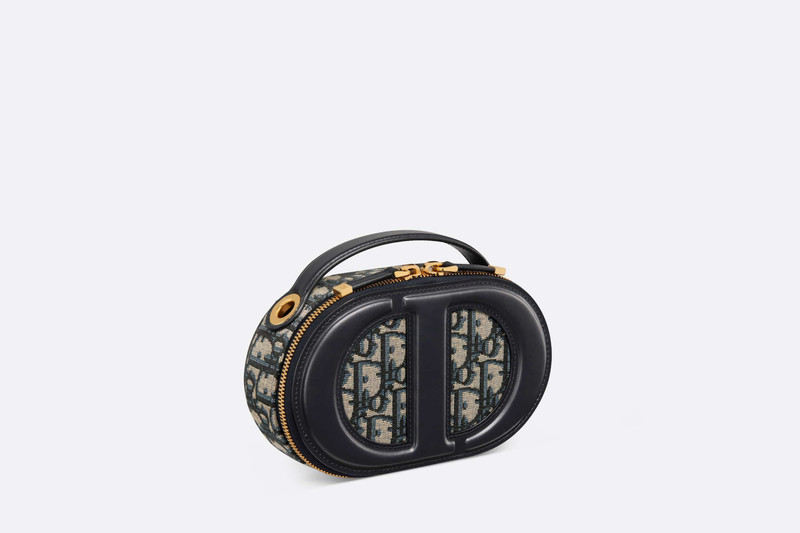 Dior CD Signature Oval Camera Bag outlook