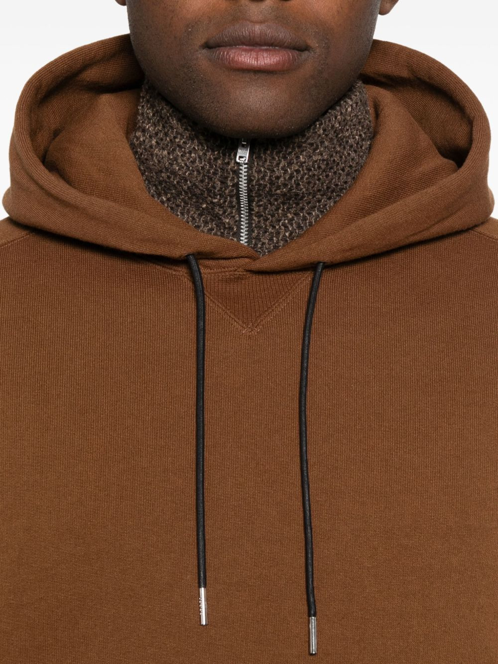 x Carhartt WIP pocketed hoodie - 5