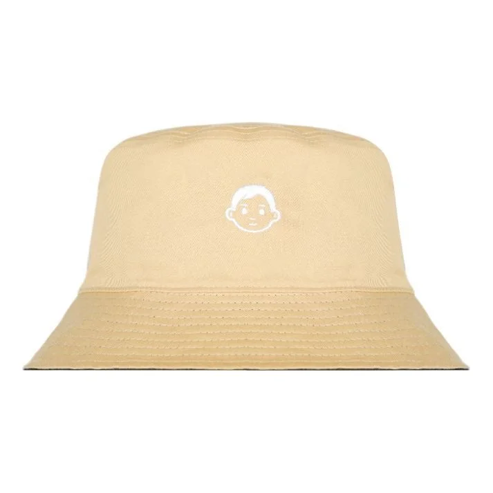New Balance x Noritake Reversible Bucket Hat 'Beige' LAH12002-MSU - 1