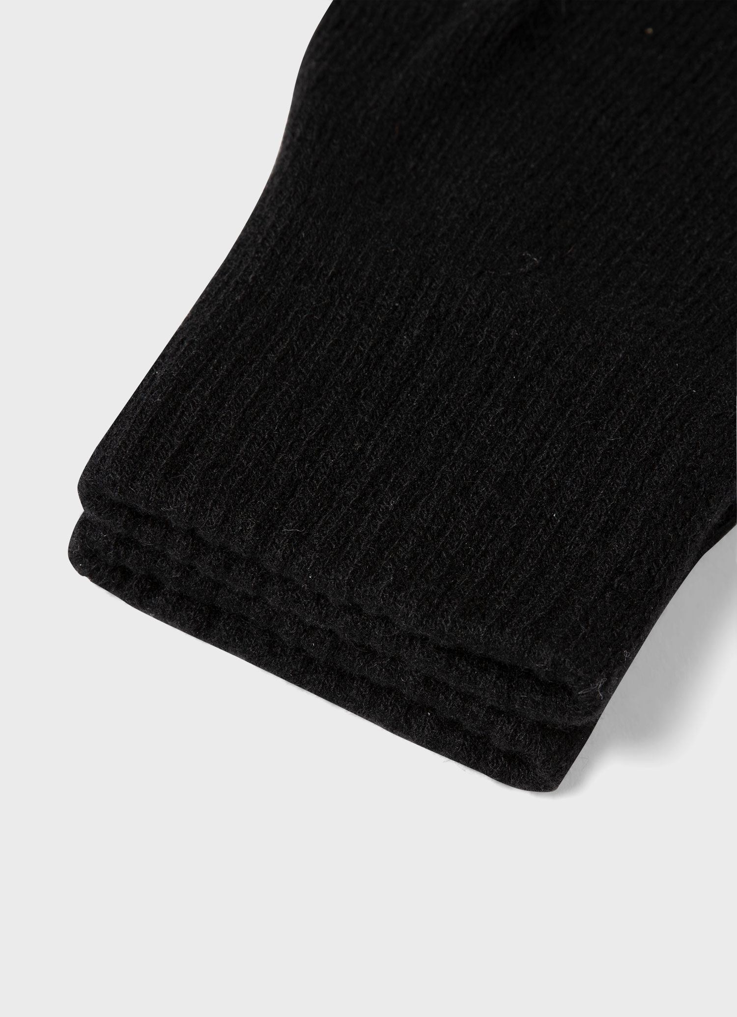 Cashmere Knitted Glove - 2