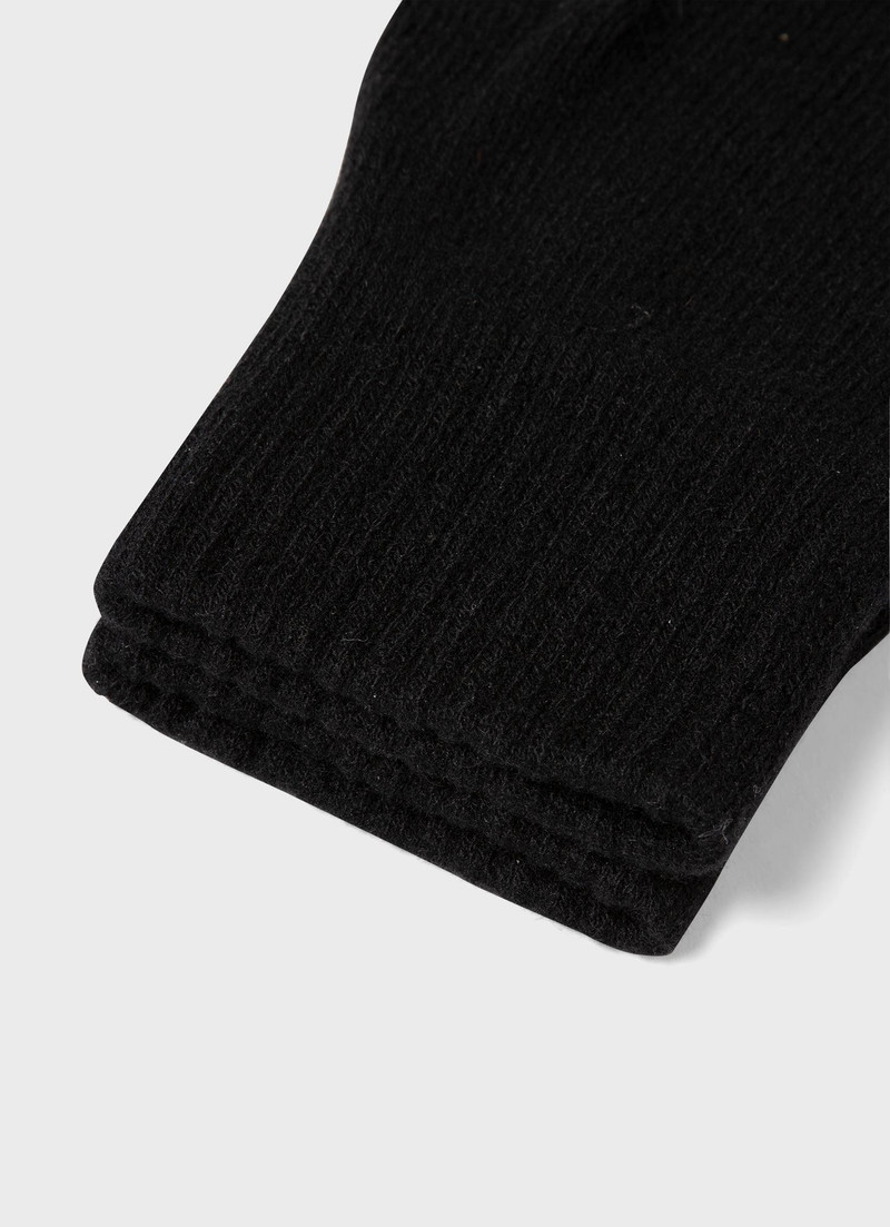 Sunspel Cashmere Knitted Glove outlook