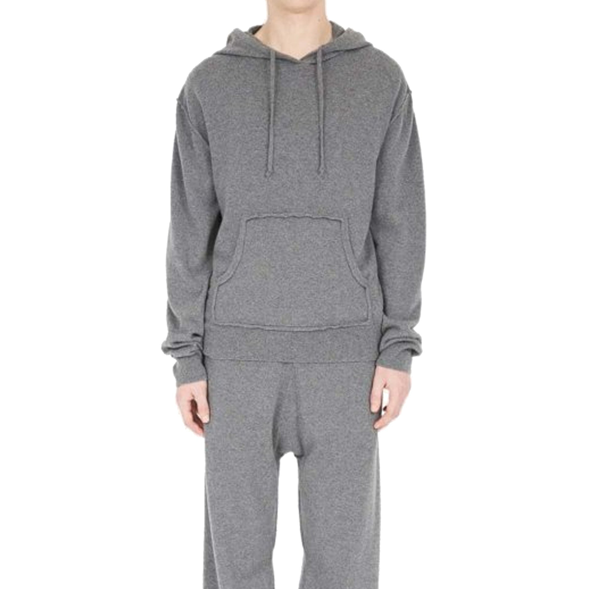 Maison Margiela Wool And Cashmere Sweatshirt Men - 2