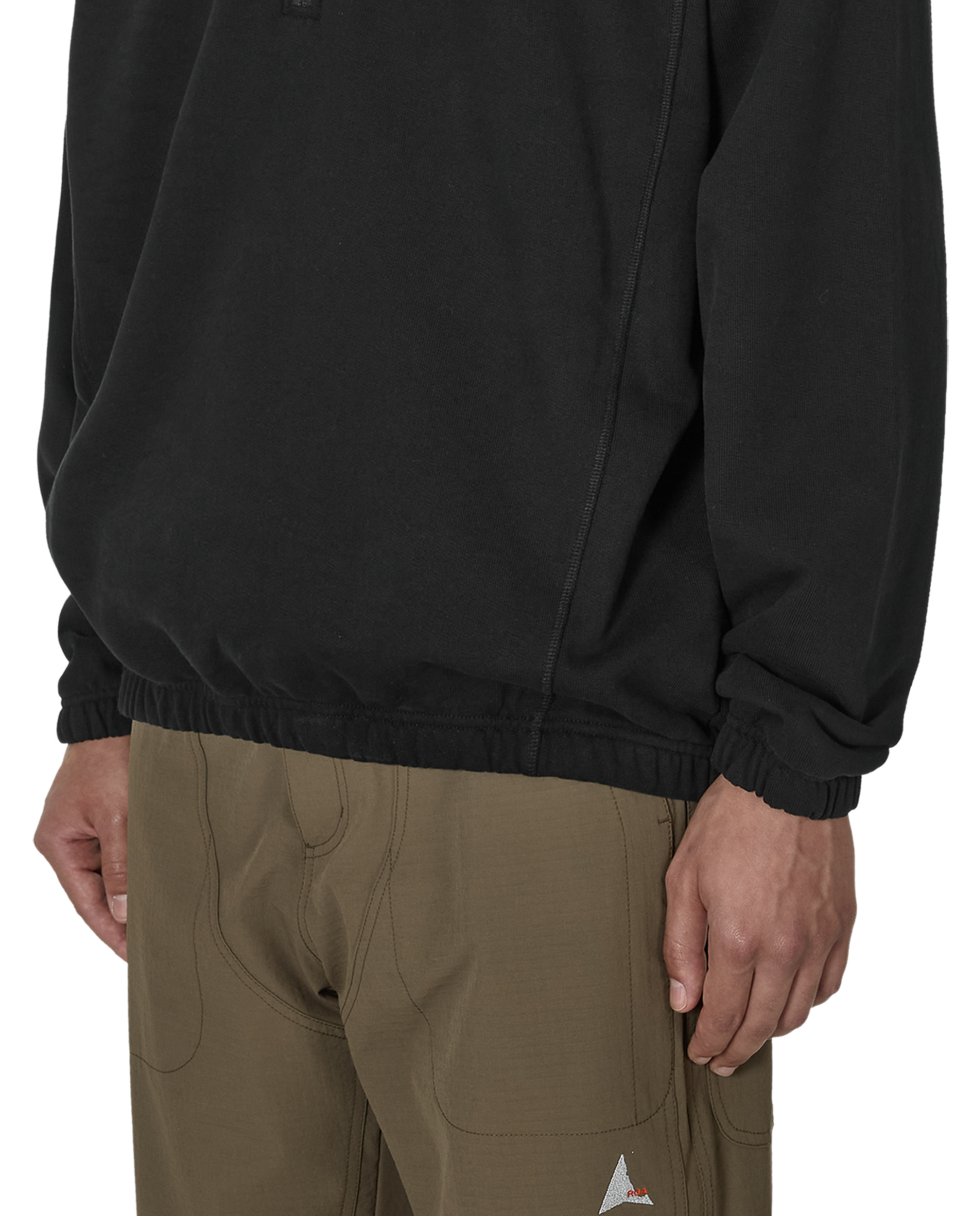 Heavy Half Zip - 6