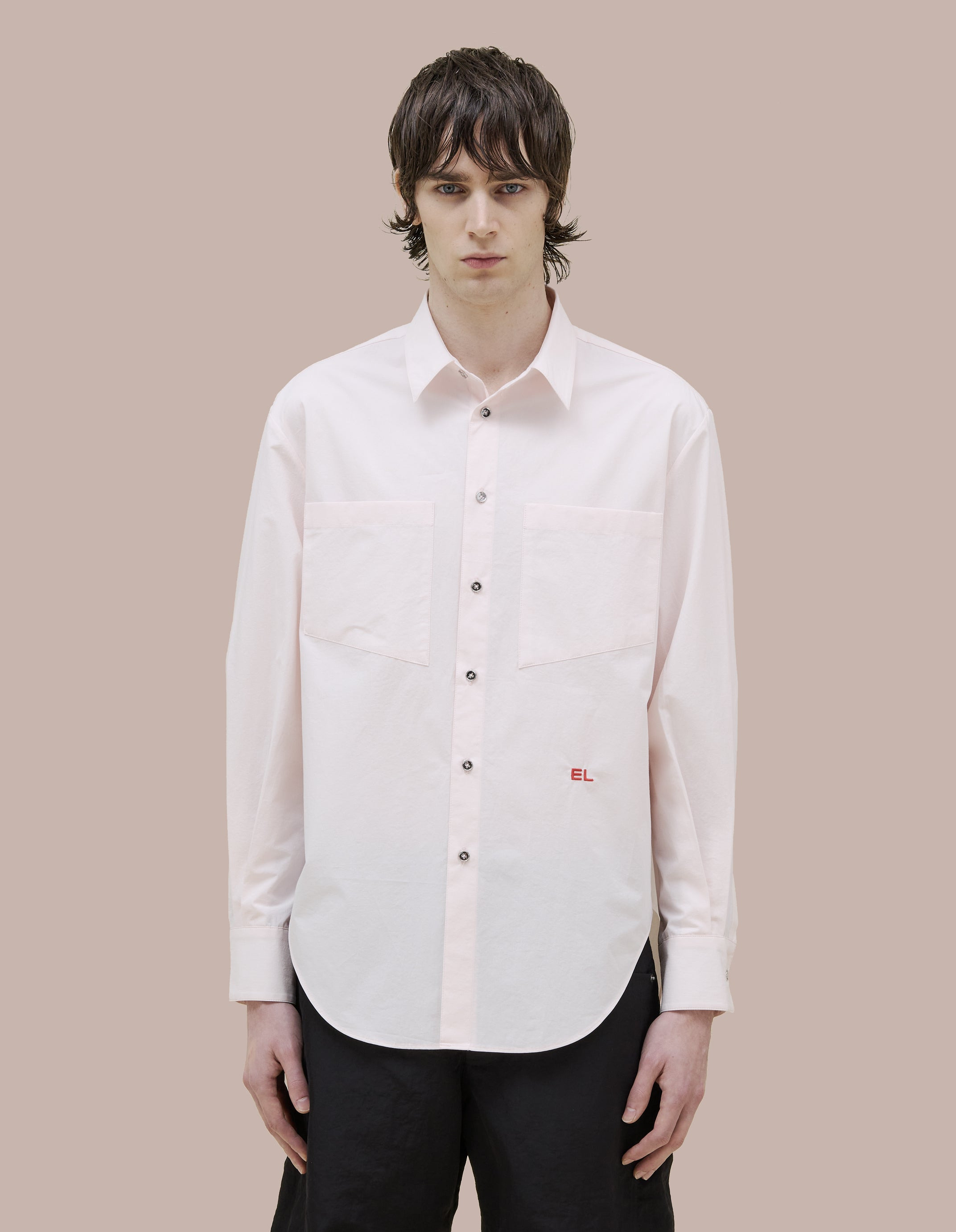 NOTEBOOK BUTTONDOWN - 5