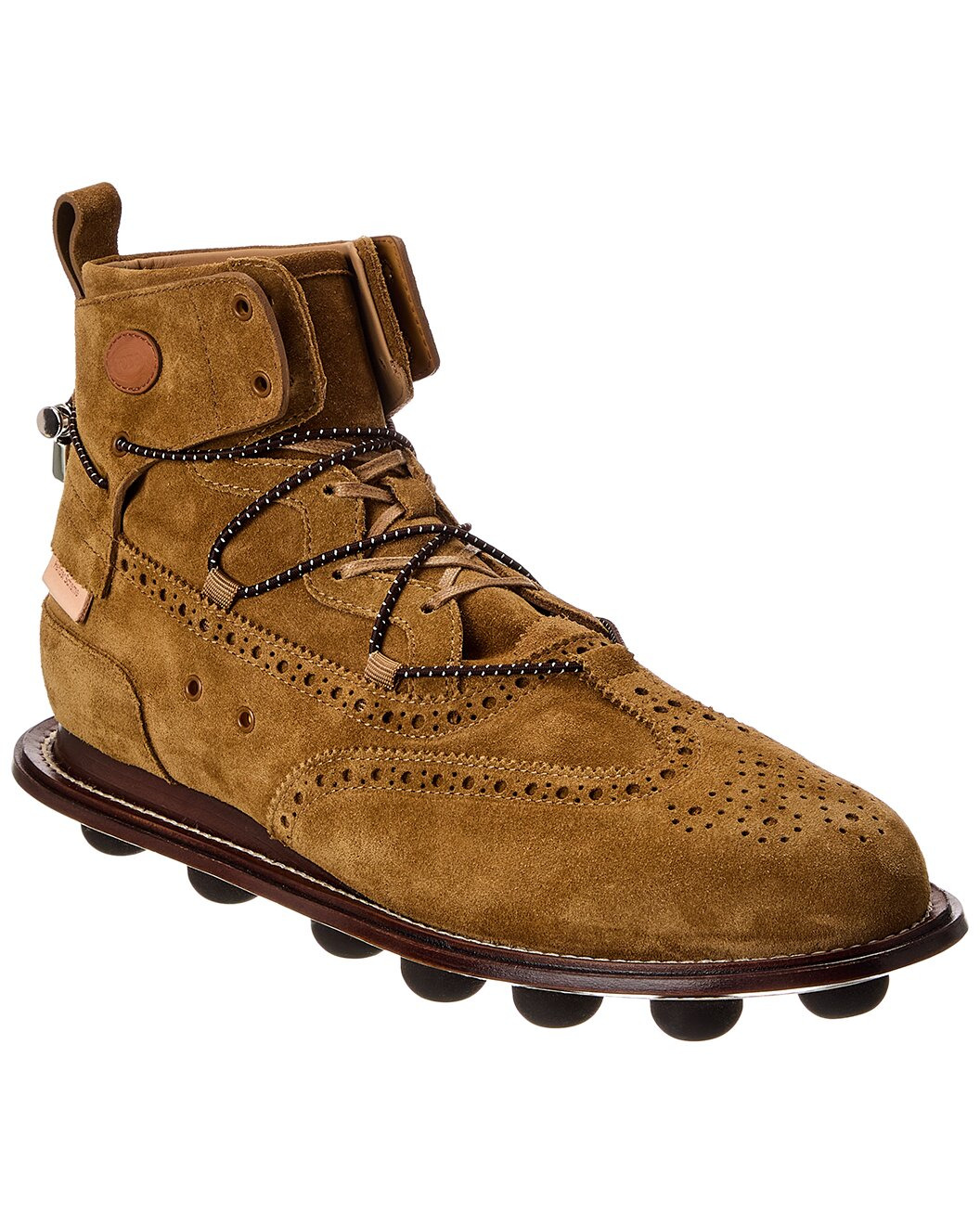 TOD’s Suede Boot - 1