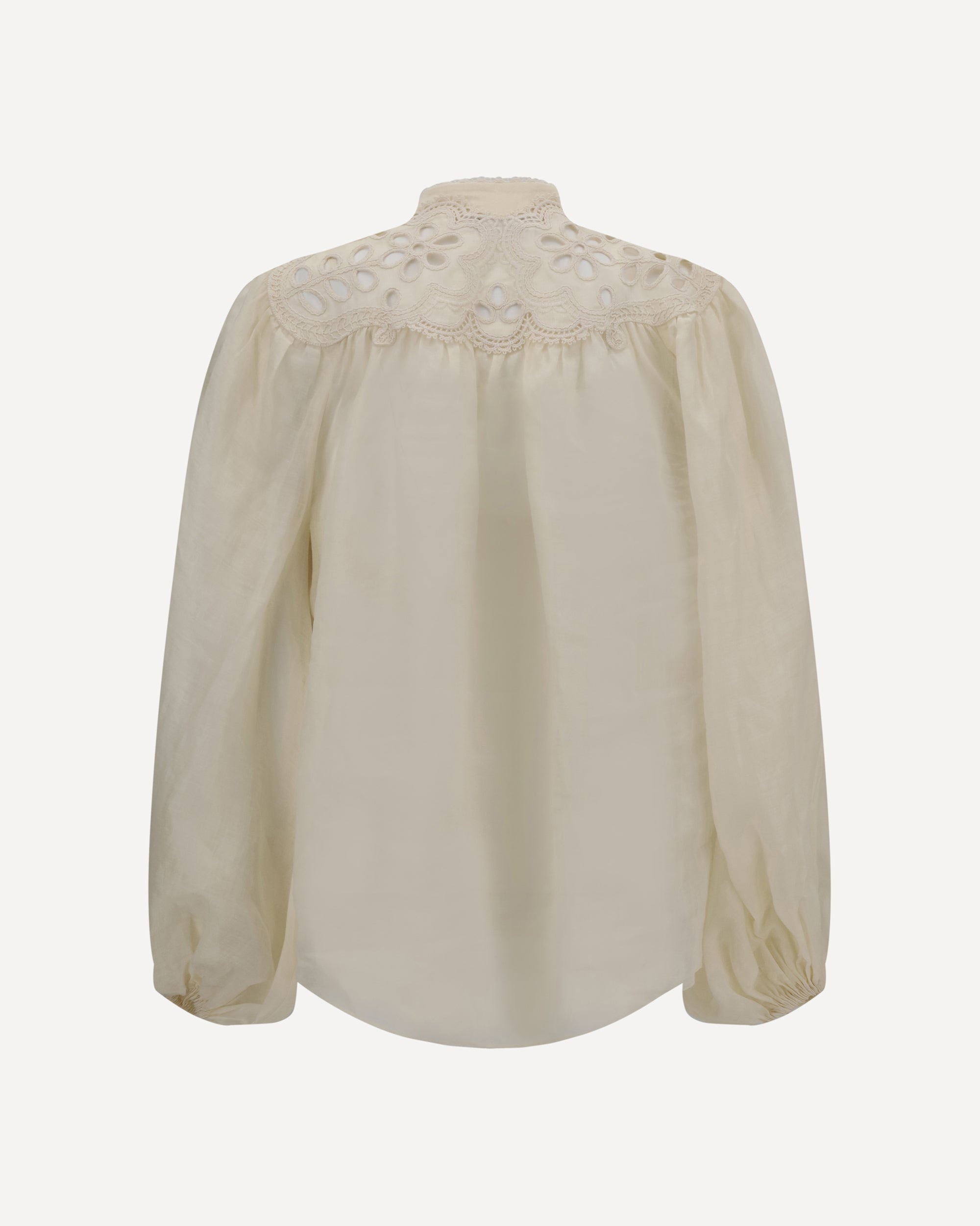 Embroidered Coco Blouse - 2
