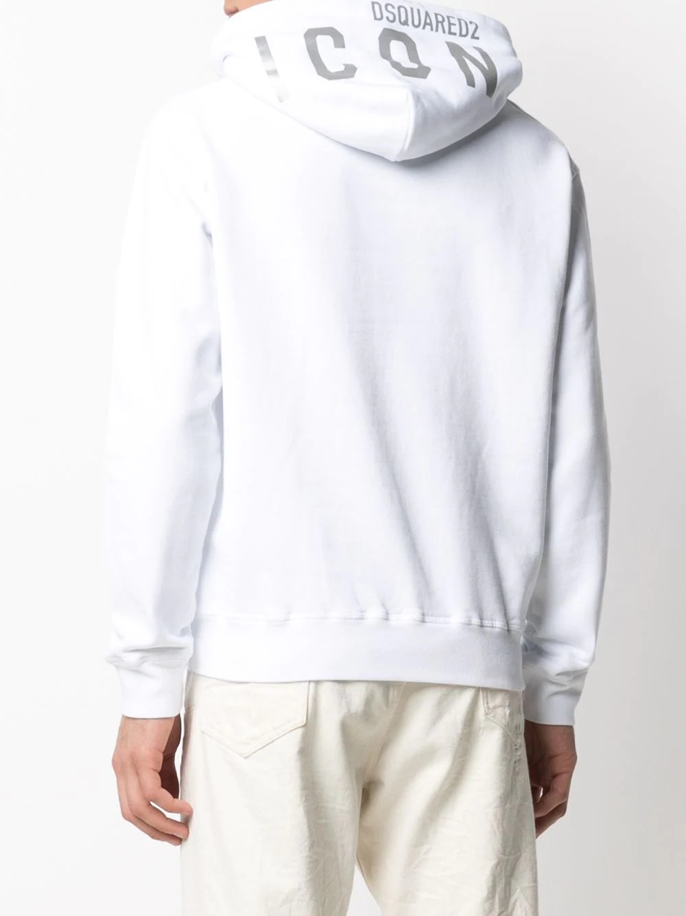 drawstring hoodie - 4