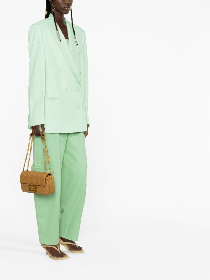 FENDI medium Baguette Chain shoulder bag outlook