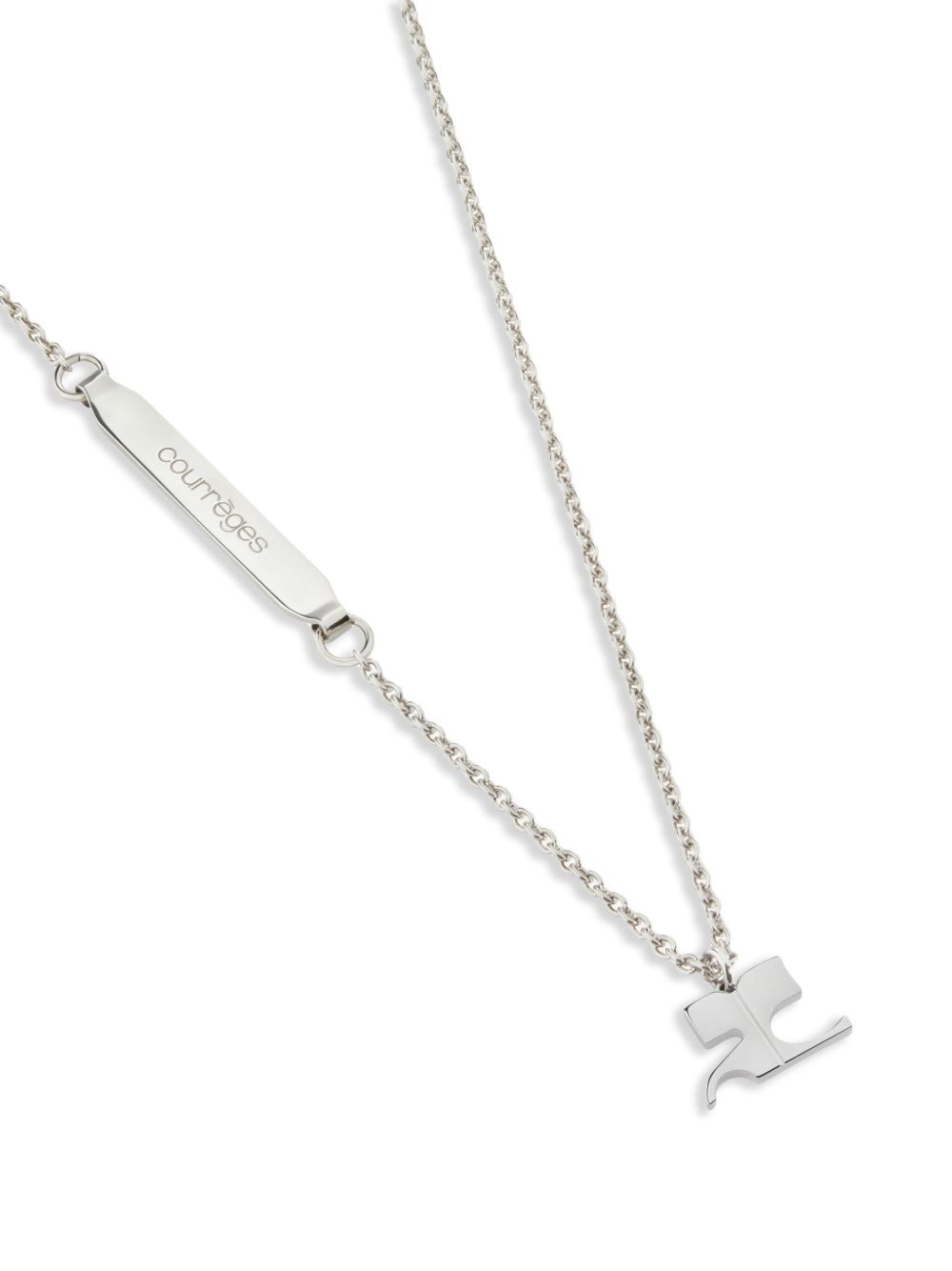 AC chain necklace - 3