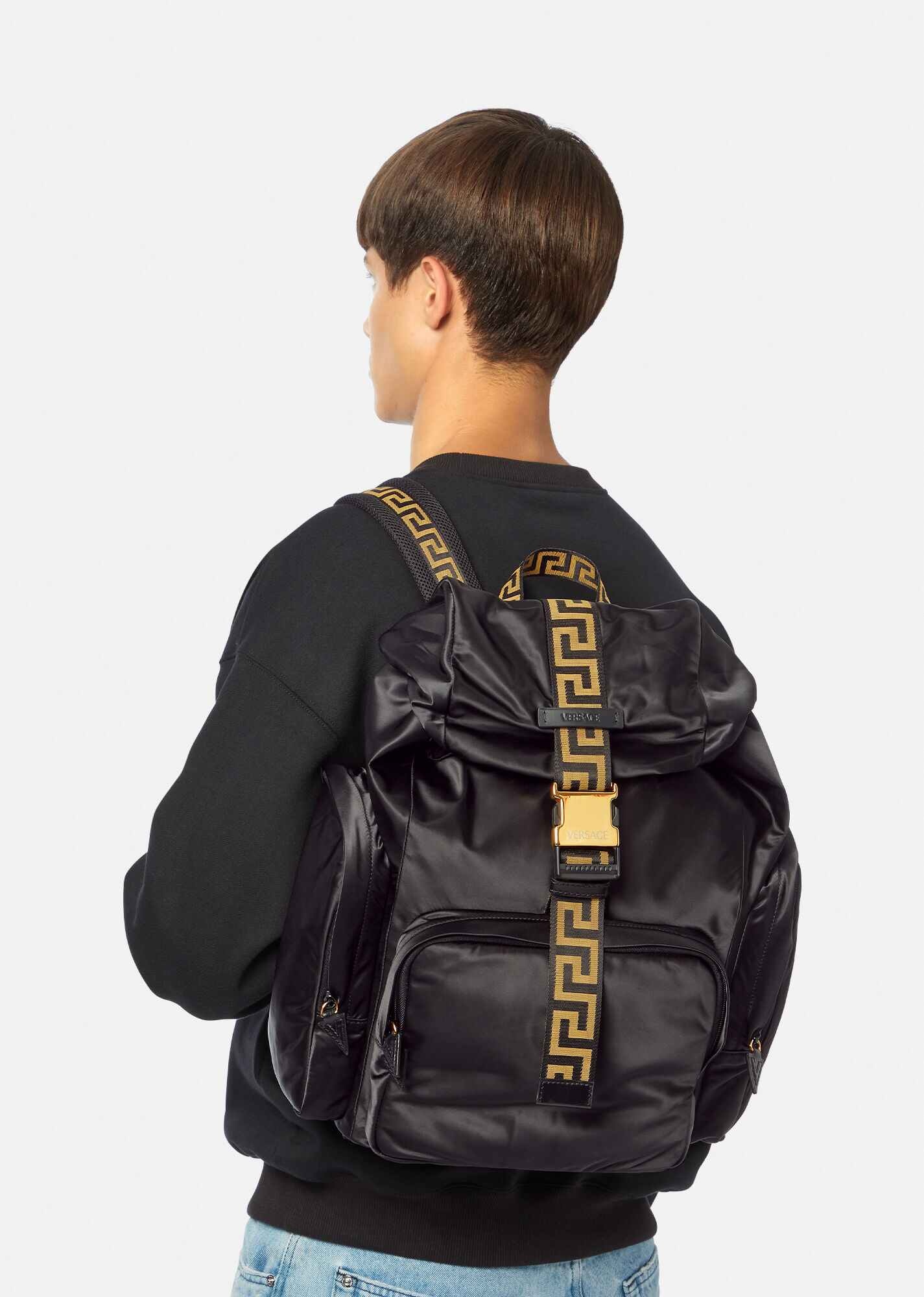 Greca Backpack - 6