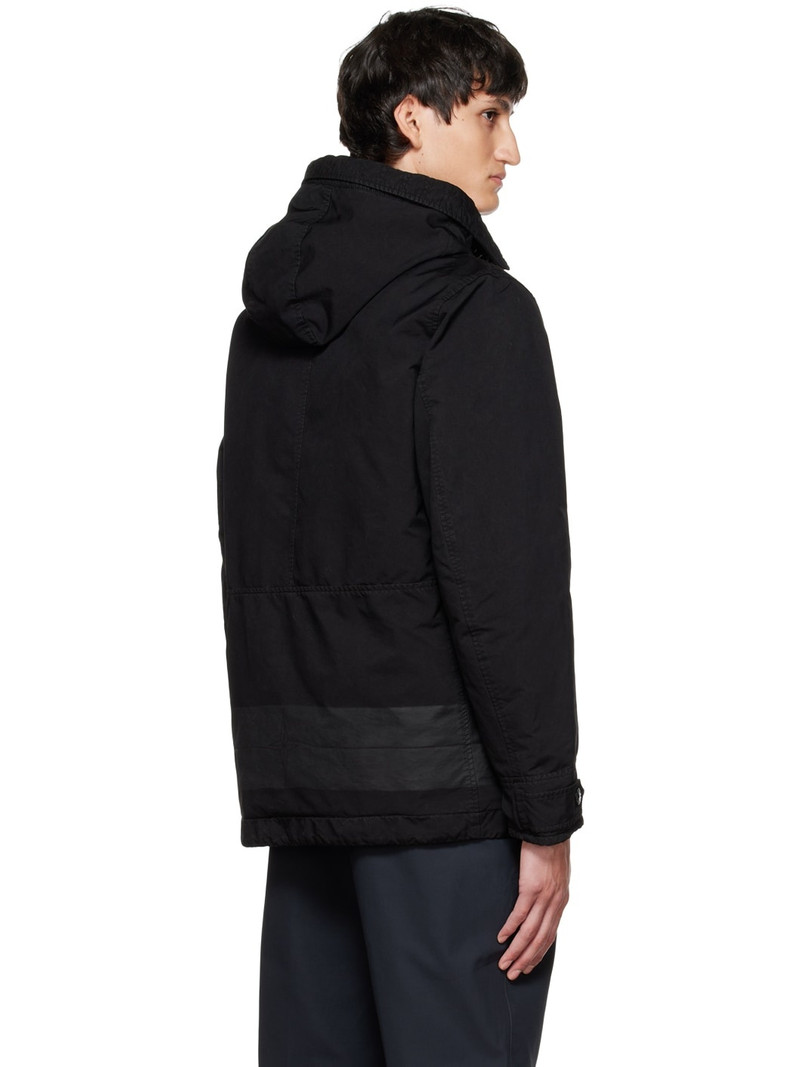 Black David-TC Down Jacket 3