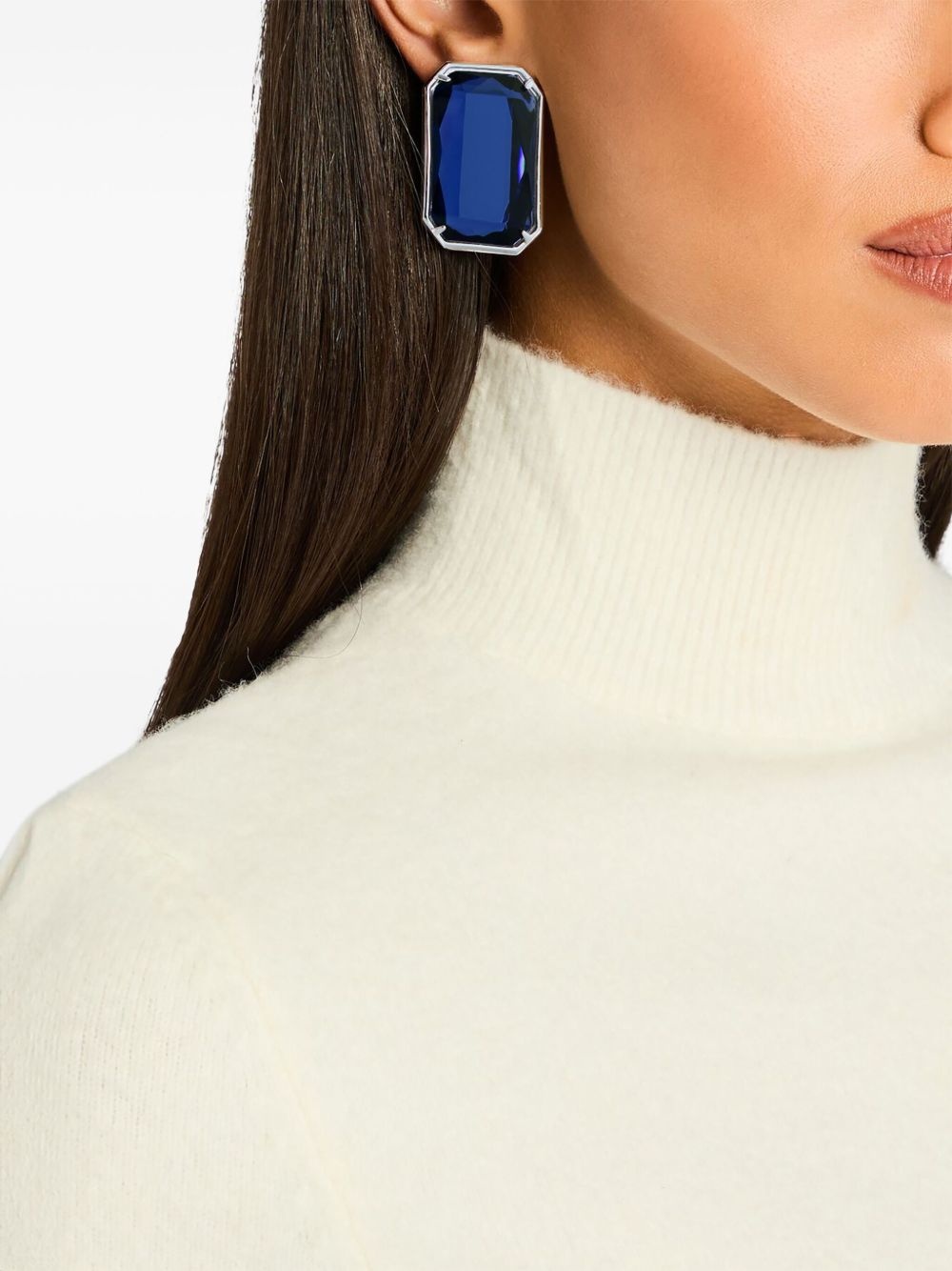 Kelsey gemstone earrings - 2
