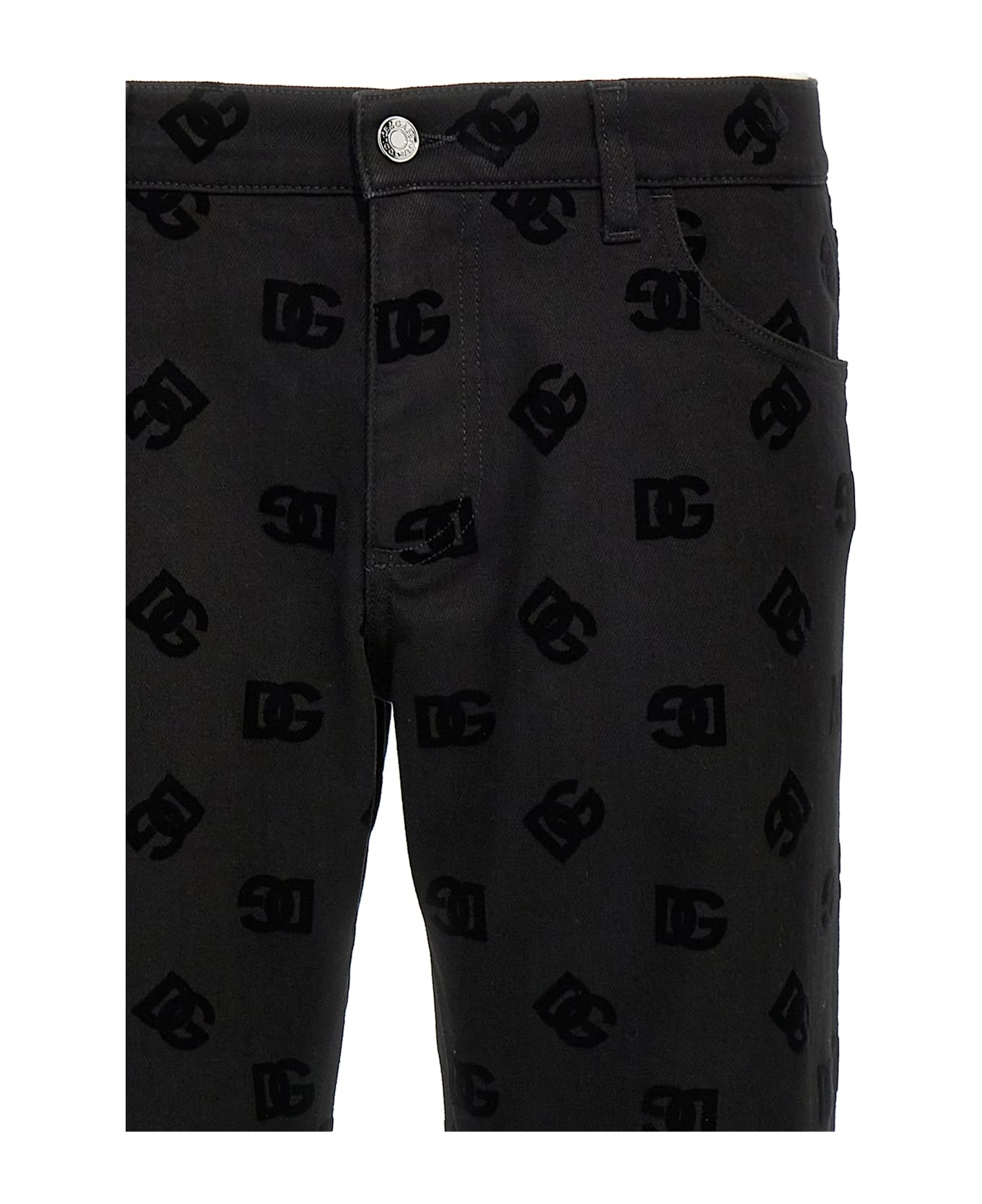Logo Jeans - 3