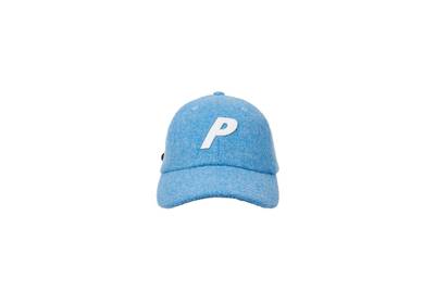 PALACE HARRIS TWEED P 6-PANEL LIGHT BLUE outlook