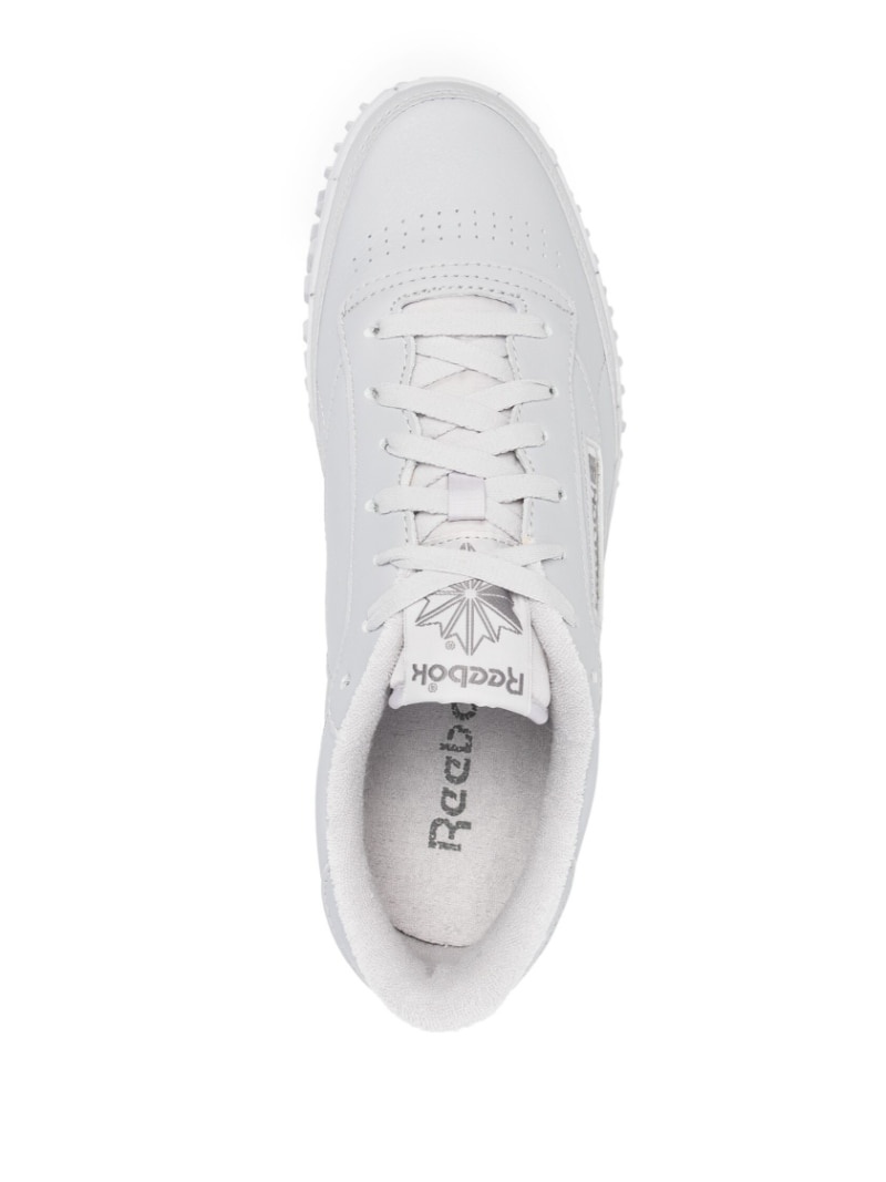Club C Vibram leather sneakers - 4