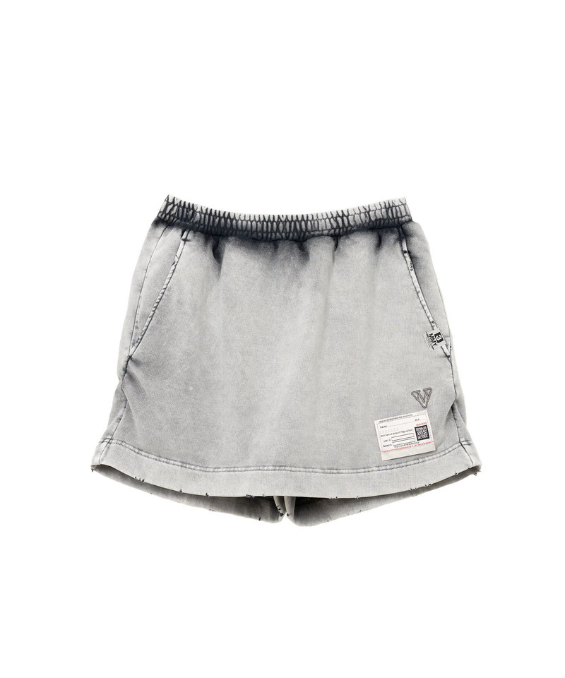 Bleached Shorts 24