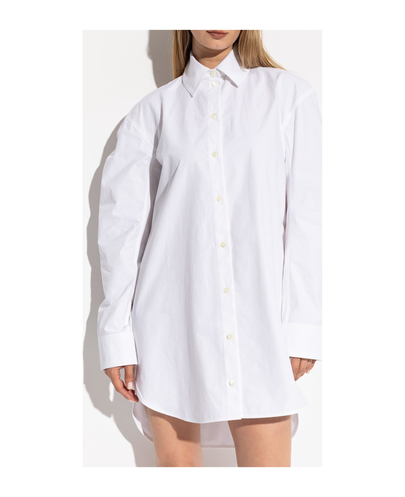 Jacquemus 'ovalo' Dress - 3
