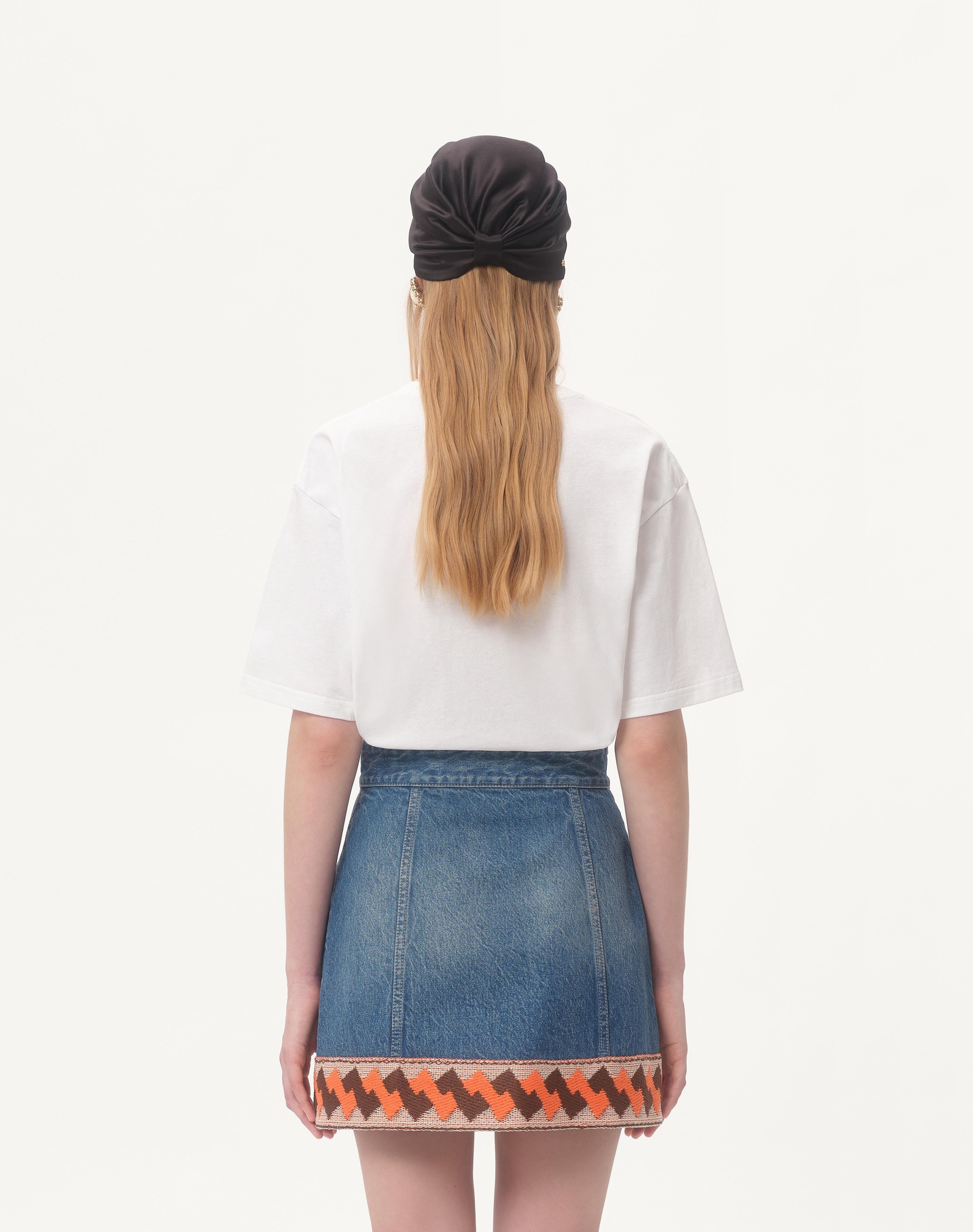 JERSEY COTTON T-SHIRT - 6