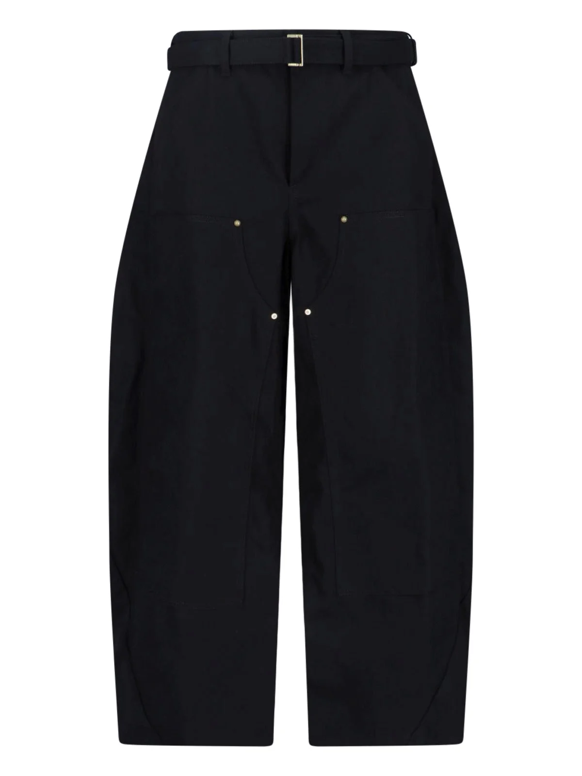 X CARHARTT WIP "DUCK" PANTS - 1