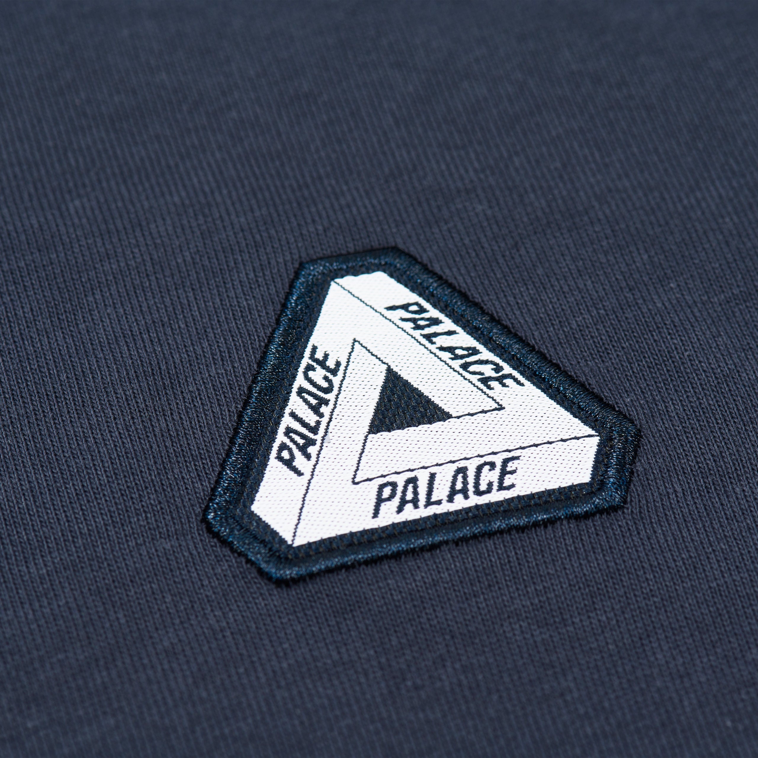 PALACE SOFAR LONGSLEEVE NAVY - x66a48i7hrdx | REVERSIBLE