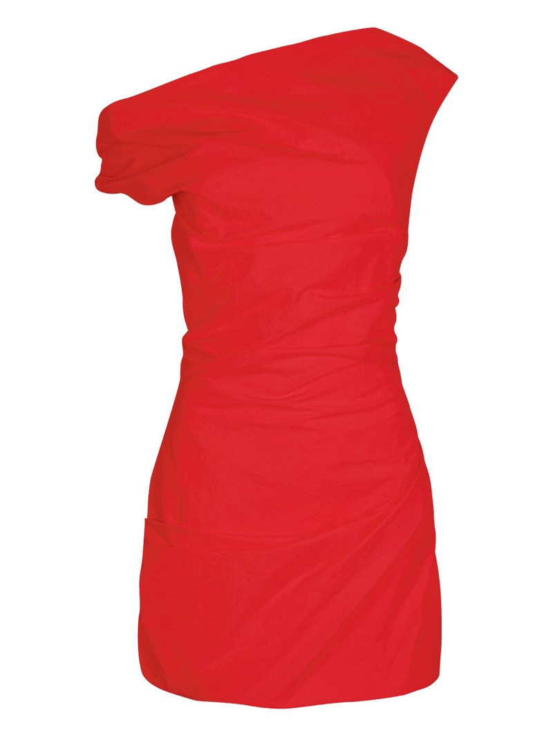 Remmy off-shoulder mini dress 1