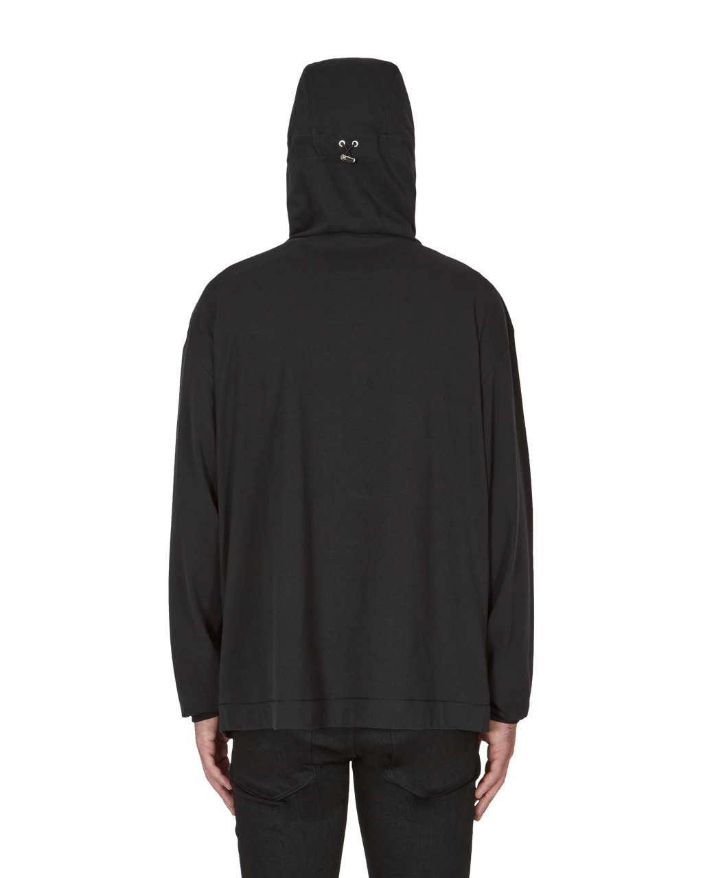 HOODED SWEATSHIRT - 5