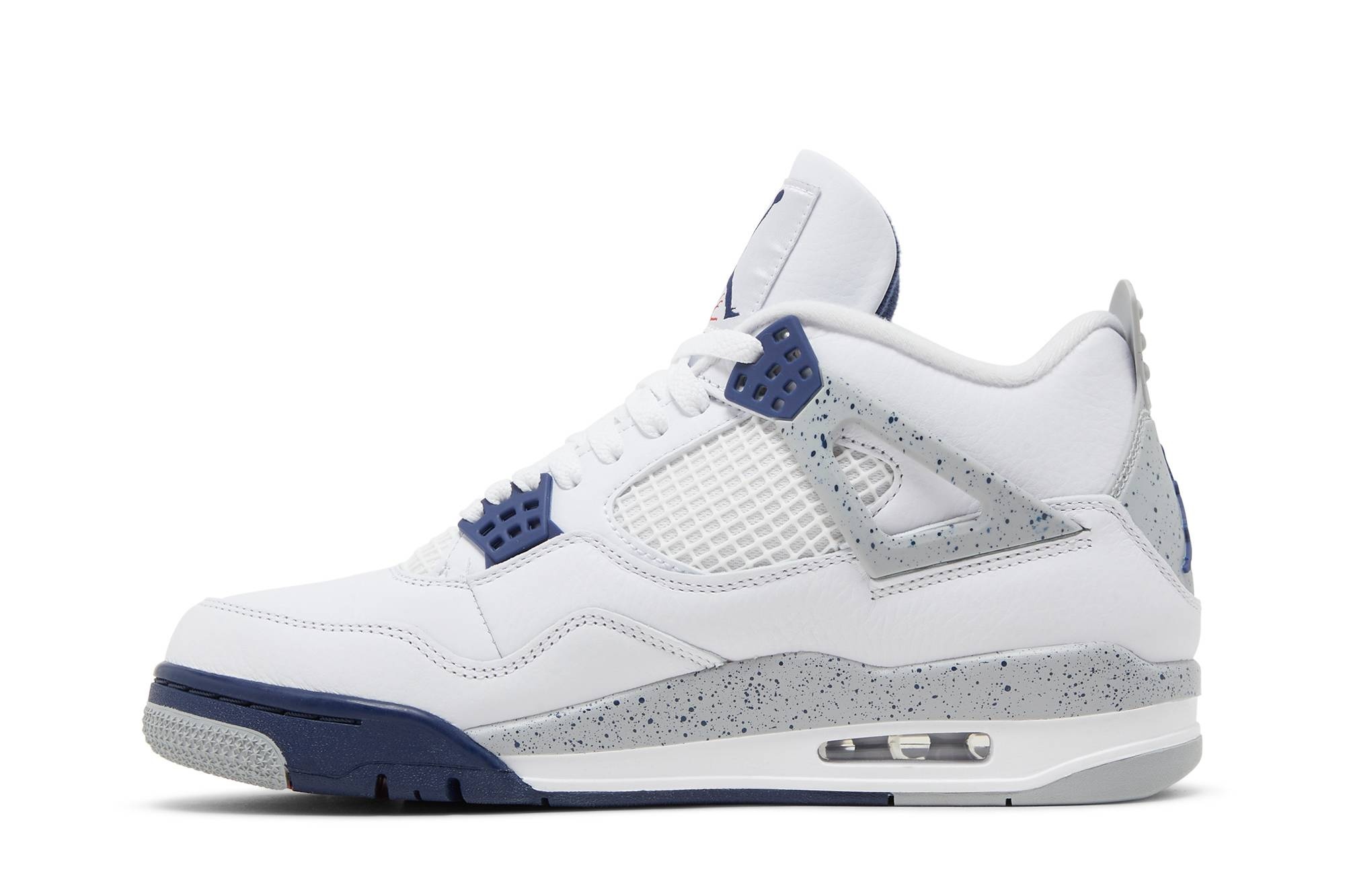 Air Jordan 4 Retro 'Midnight Navy' - 3