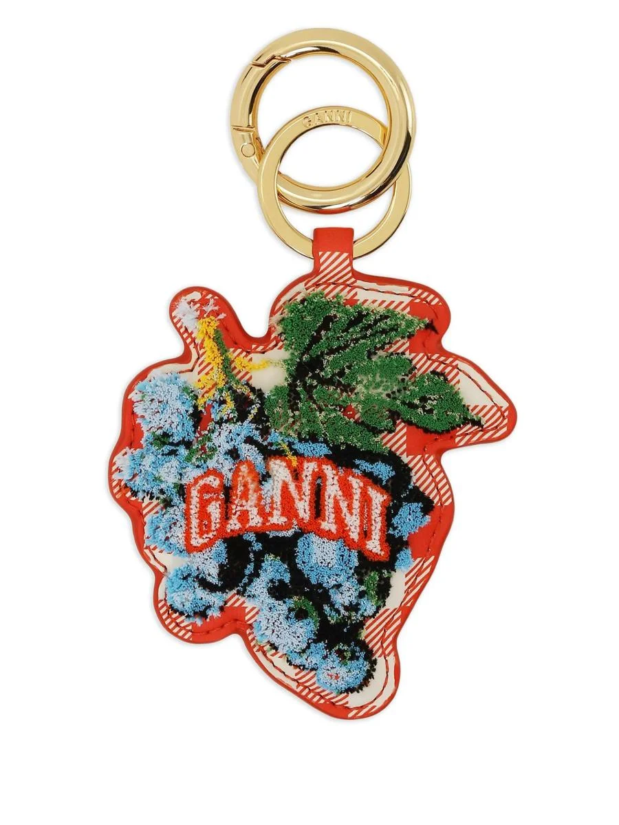 Ganni Keychains - 1