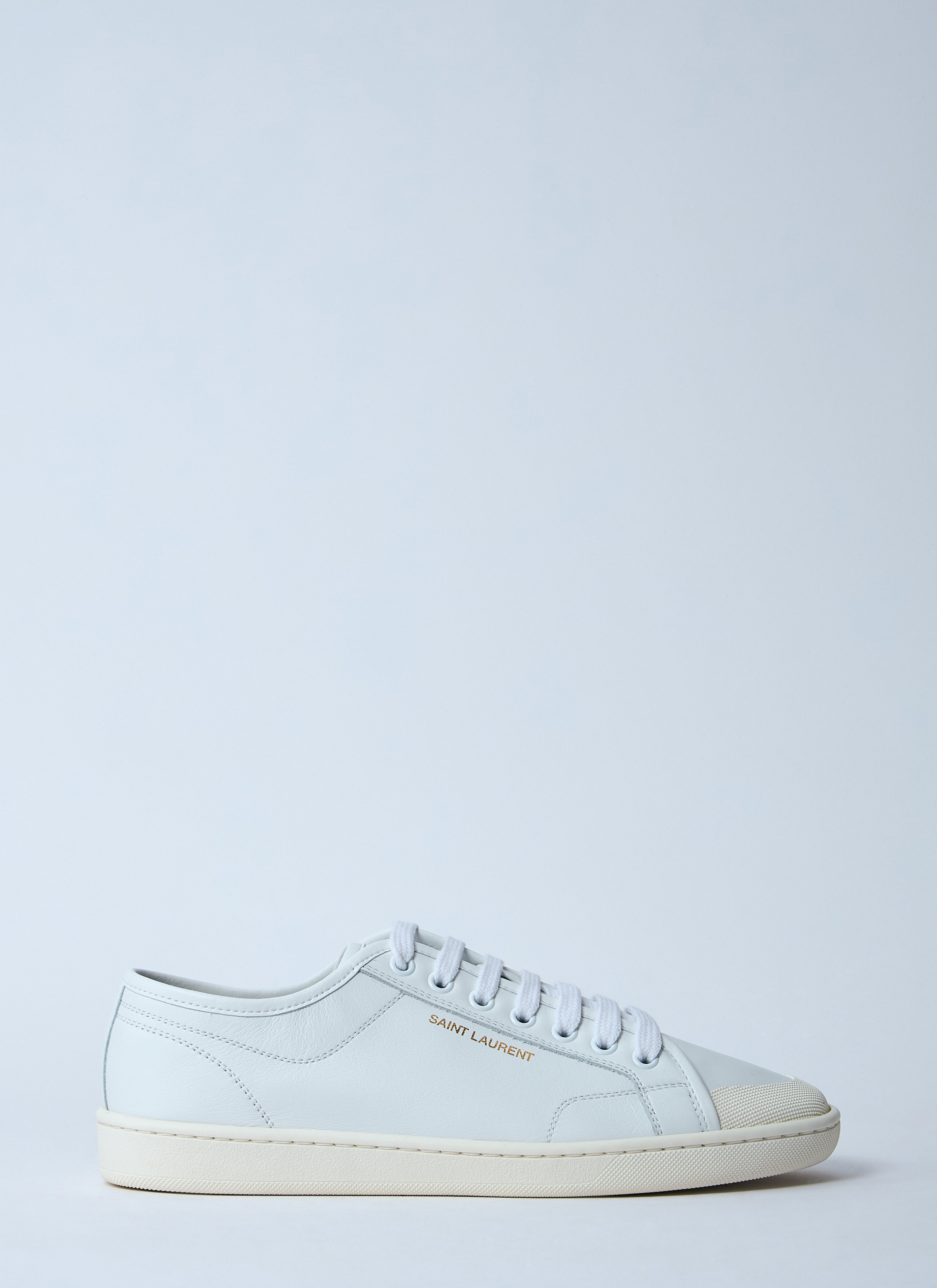 Saint Laurent Women Gym Sneakers - 7