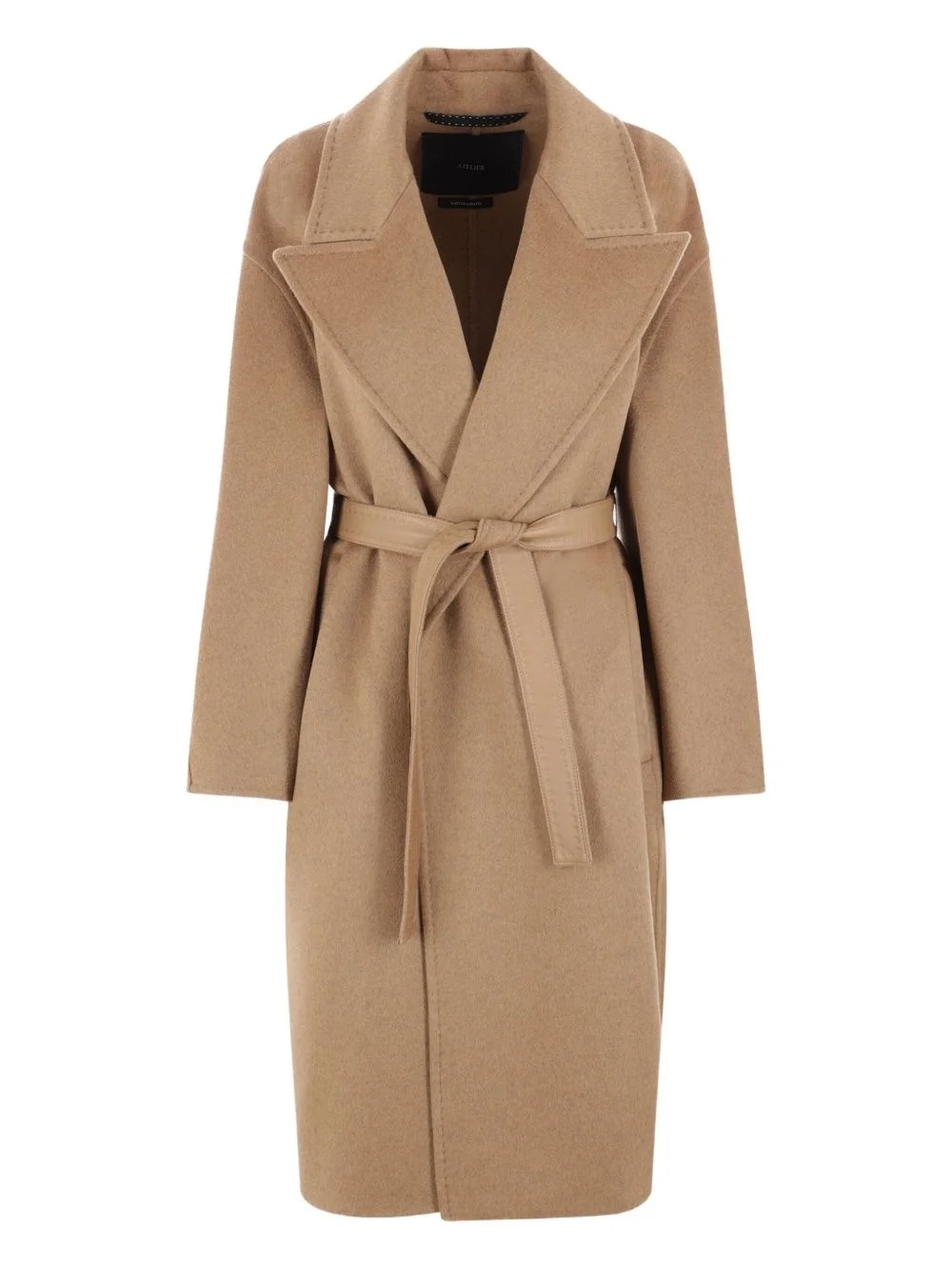 Max Mara Coats Brown - 1
