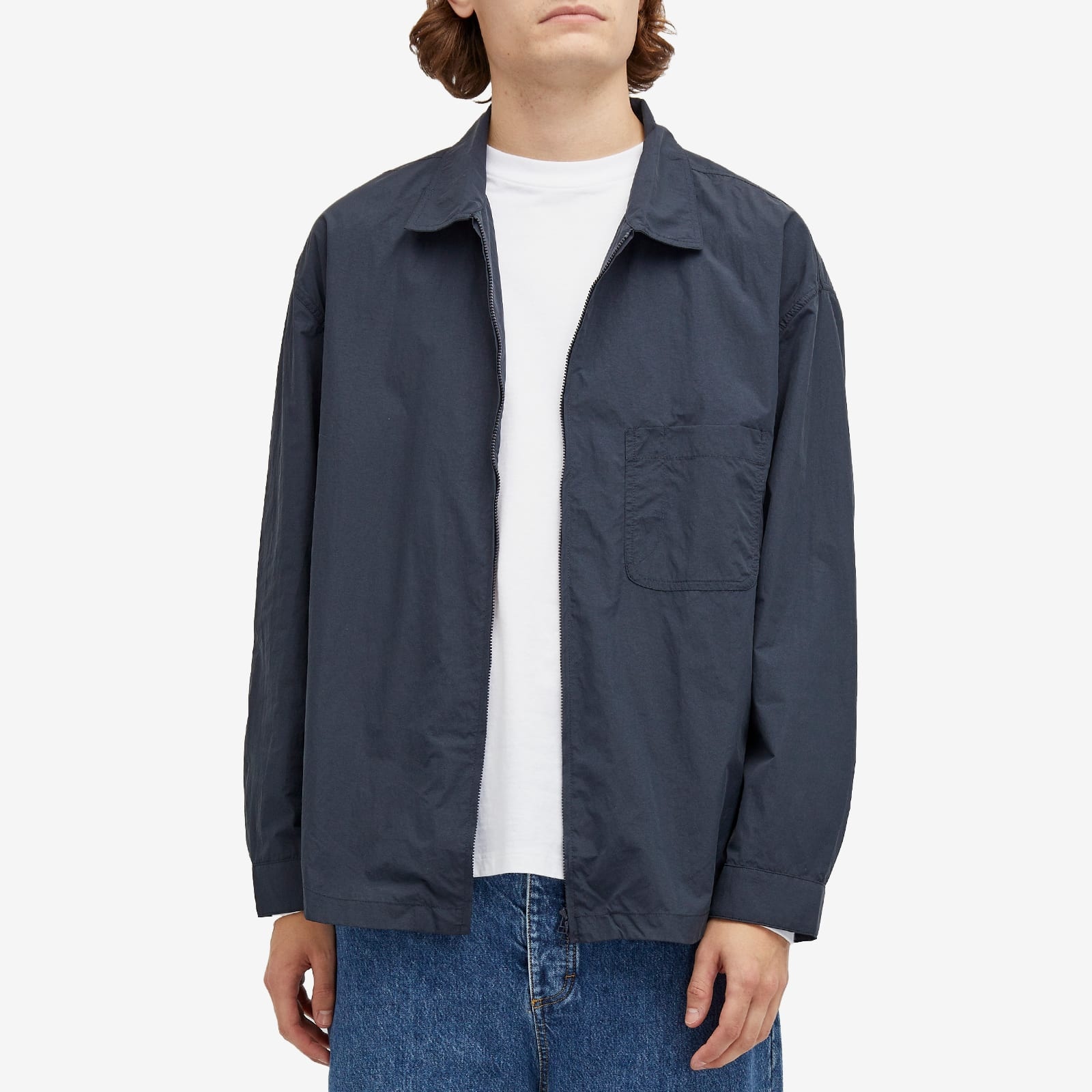 A Kind of Guise Alvaro Atelier Overshirt - 2