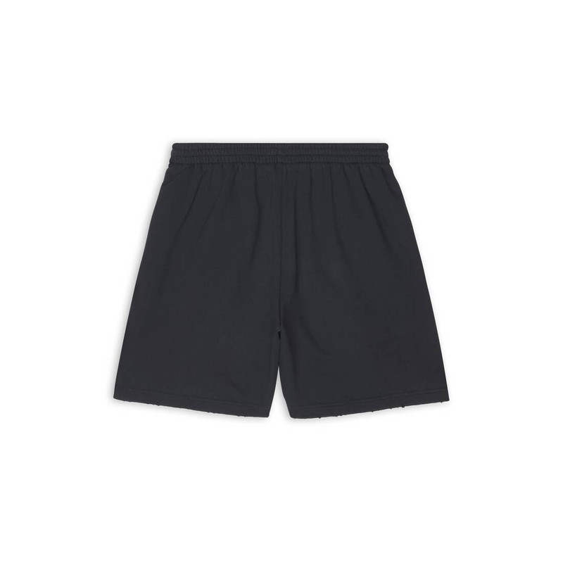 BALENCIAGA bb paris icon sweat shorts outlook