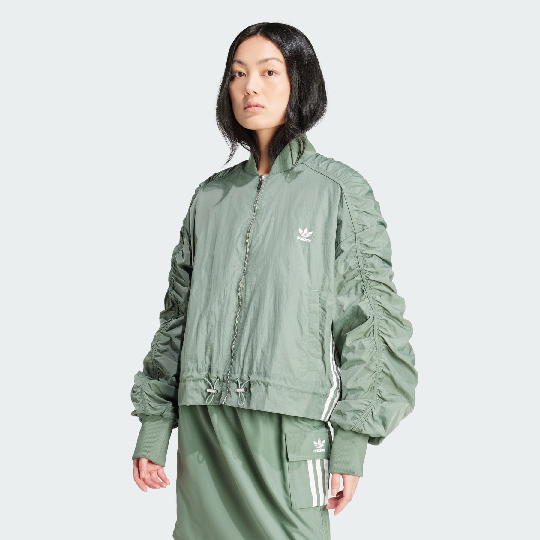 adidas Originals Lightweight Bomber Jacket - 2