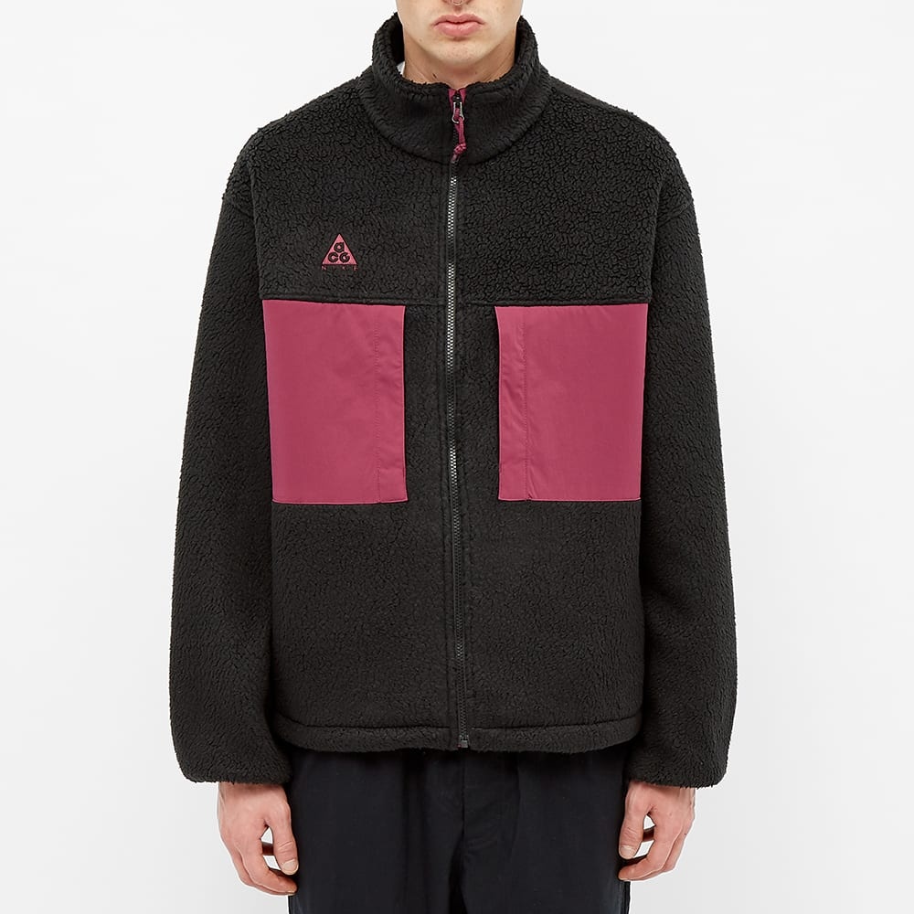 Nike ACG Microfleece Jacket - 5