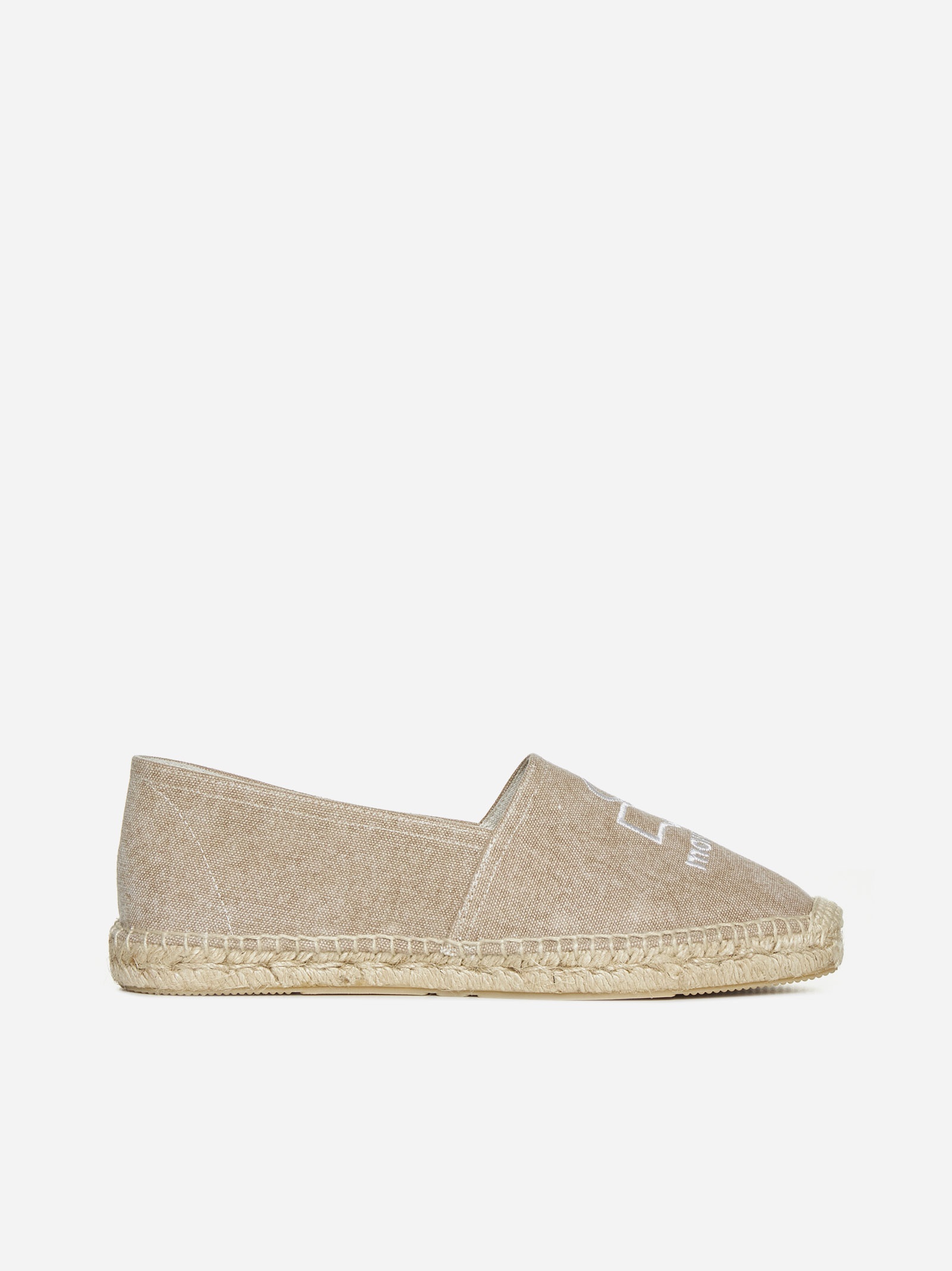 Canae canvas espadrilles - 1