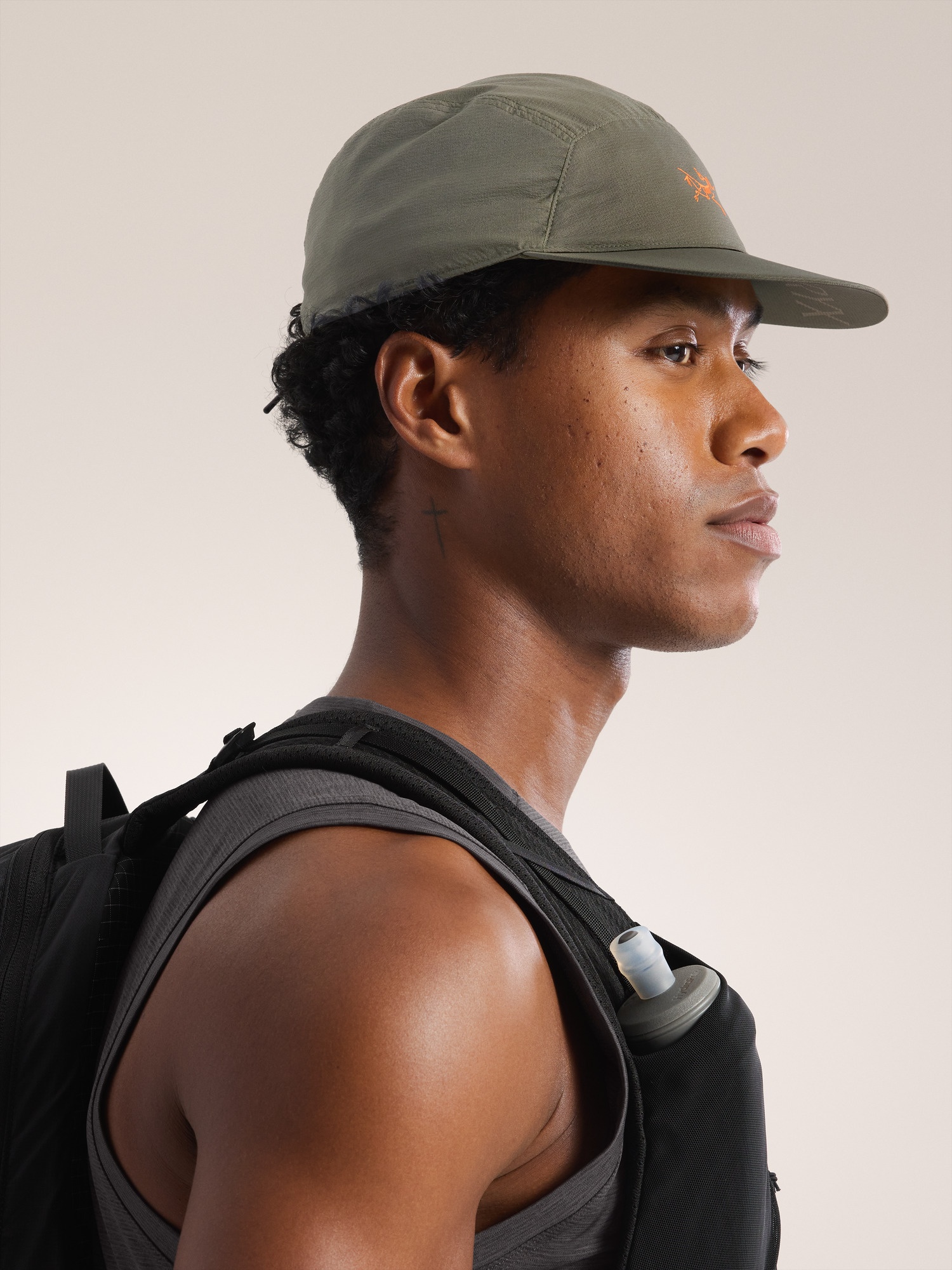 Aerios 5 Panel Cap - 4