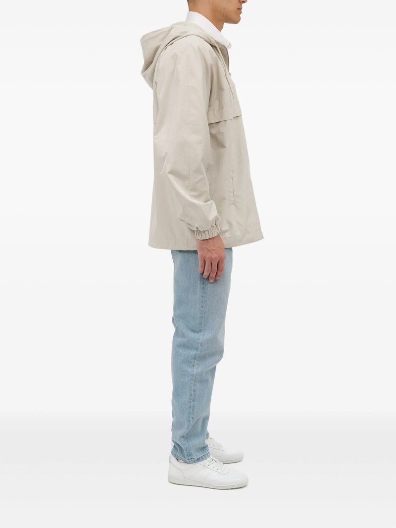A.P.C. A.p.c. Hooded Zip-up Jacket outlook