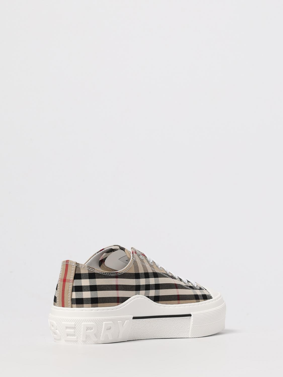 Burberry sneakers for woman - 3