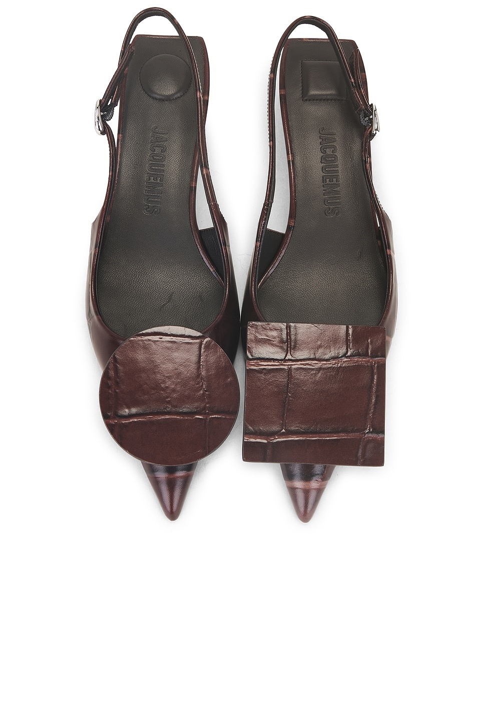 Les Slingbacks Duelo - 4