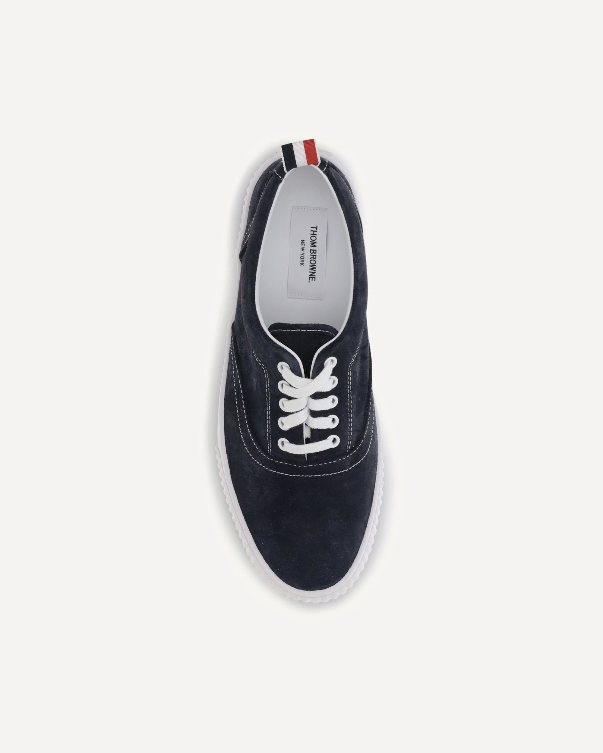 Leather Sneakers - 4
