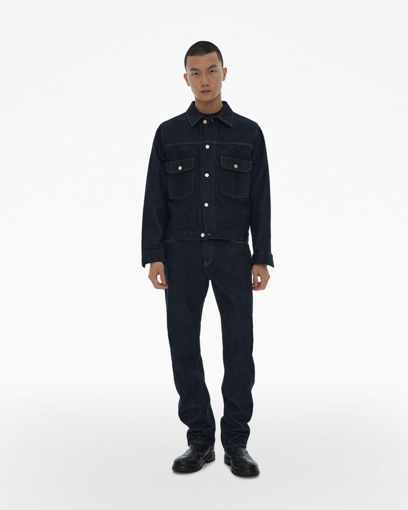 Helmut Lang DENIM TRUCKER JACKET outlook
