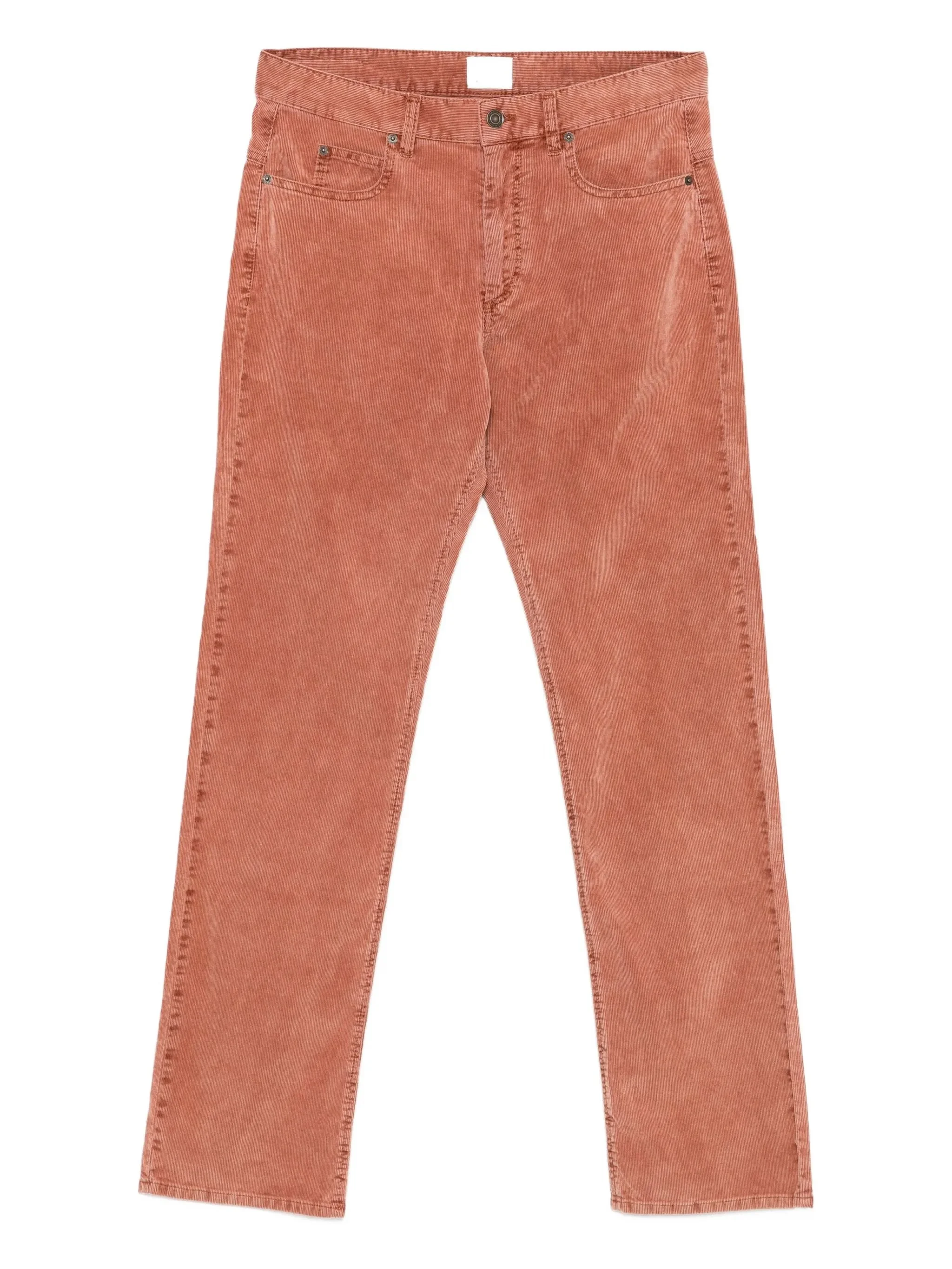 Isabel Marant Corduroy Five-pocket Trousers - 1