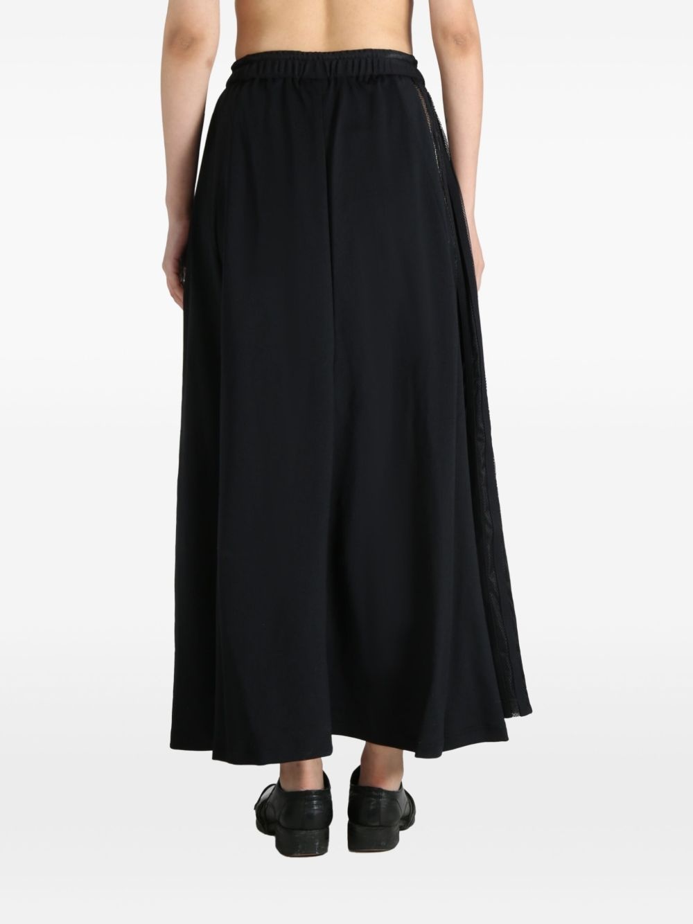 A-line skirt - 4
