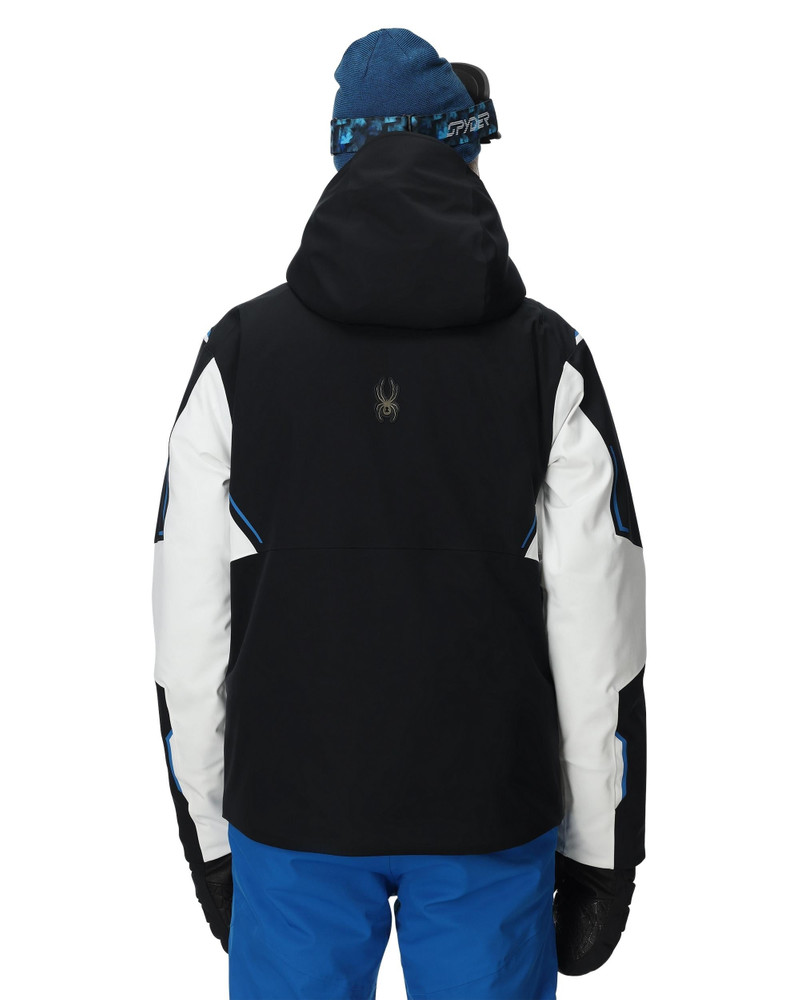 Mens Titan Jacket - White 6