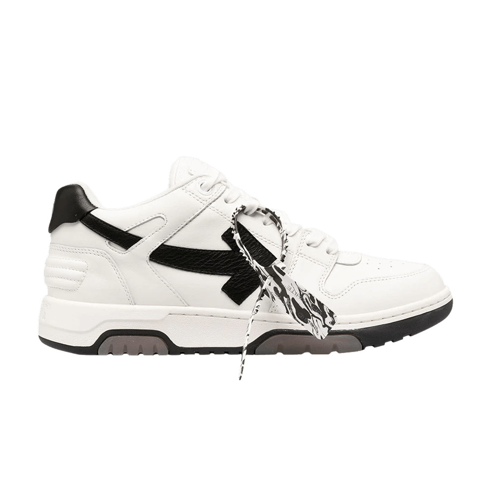 Off-White Out of Office Low 'White Black' - 1