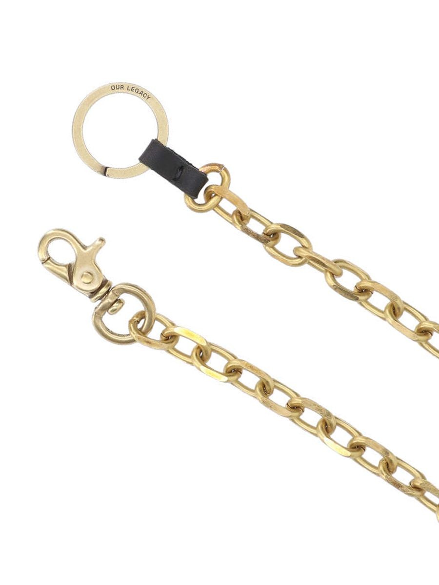 OUR LEGACY｜ (LADON Raw Brass (A4248LRB)) Our Legacy Ladon Golden A4248LRB | FOOTDISTRICT