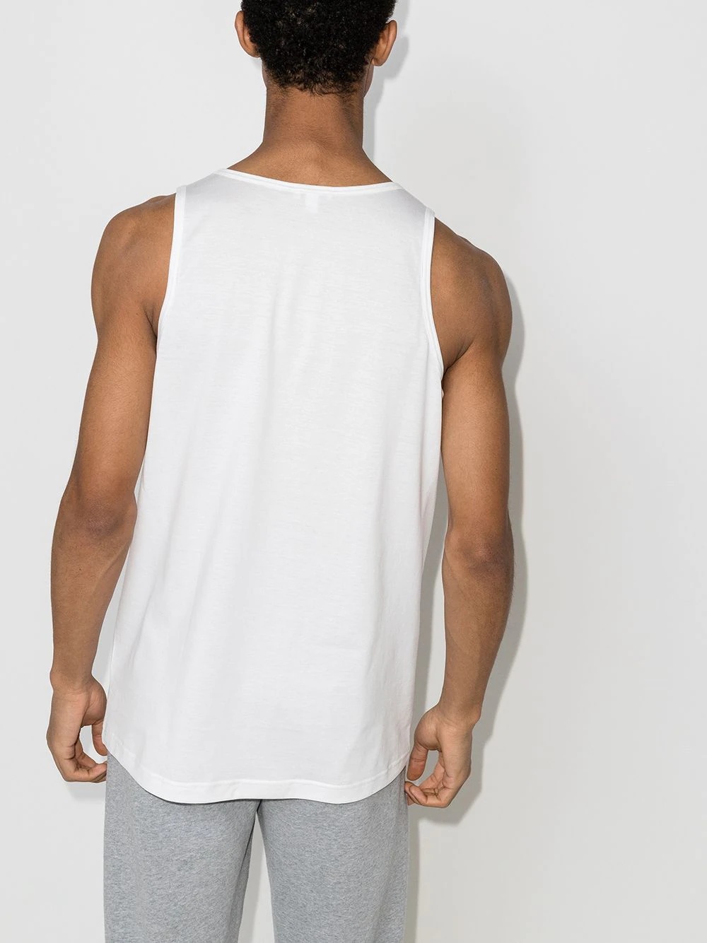 superfine vest top - 3